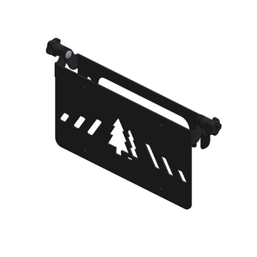 Greenlane Offroad Flip Up License Plate Mount
